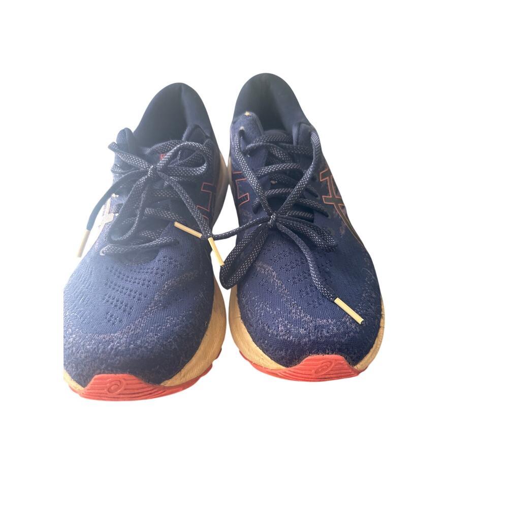ASICS Gel-Kayano 29 Shoes Womens Size 12 Blue Pink Stability Running Jogging z - Picture 2 of 6